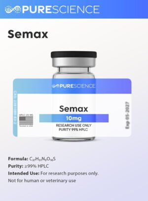 Home Semax 10mg