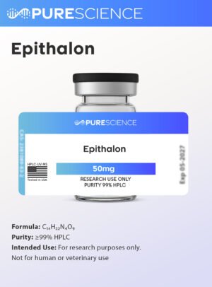 Home epithalon 50mg