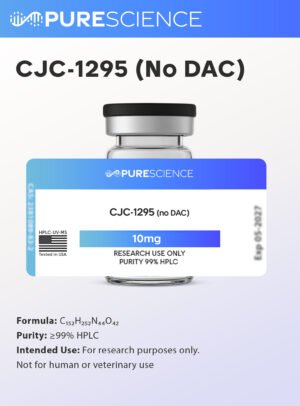 Home CJC-1295 (No DAC)