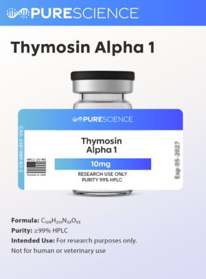Home thymosin alpha 1 (10mg)